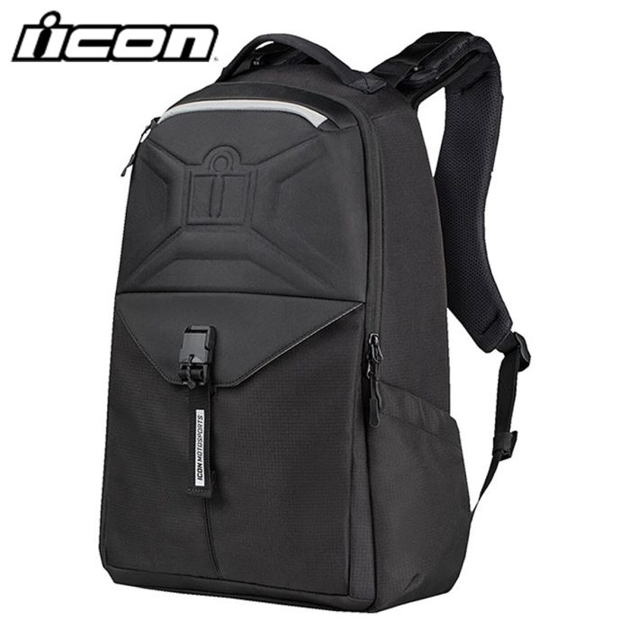Icon Airflite 24 Litre Backpack - Black
