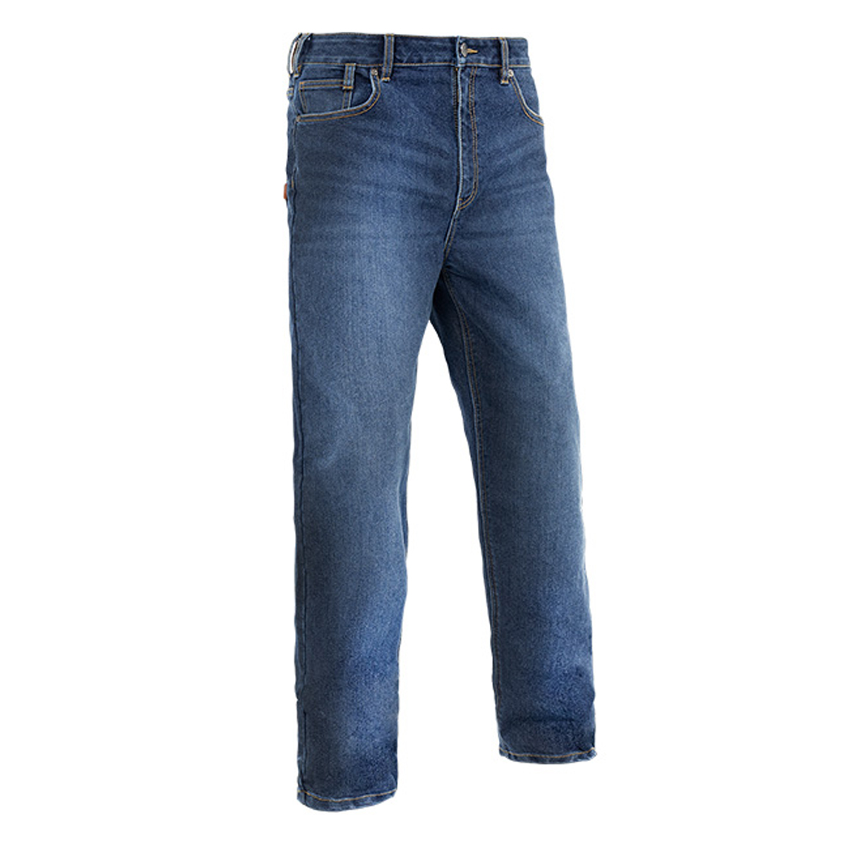 John Doe Chester Loose Fit Trousers – Indigo - Image 3
