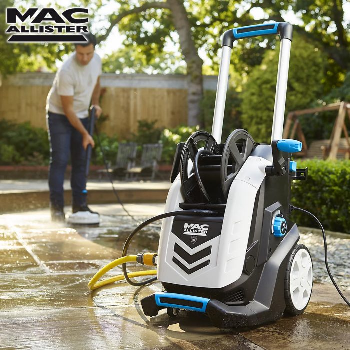 Mac Allister Corded Pressure washer 2.2kW
