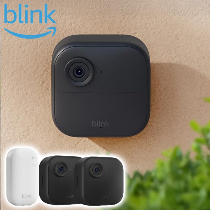 New Blink Outdoor 4 Camera - Newest Model