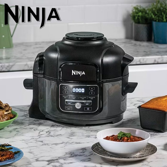 Ninja 4.7L Foodi Mini 6-in-1 Multi-Cooker