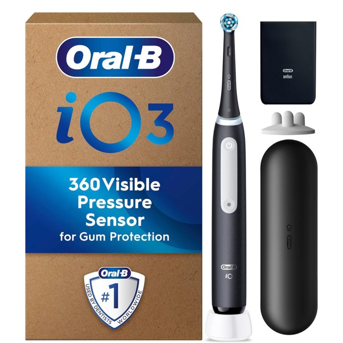 Oral B I03 Electric Cleaning Brush Package