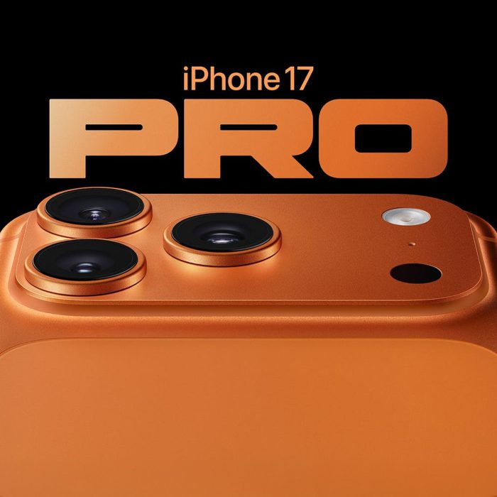 Brand New iPhone 17 Pro 256GB - Multiple Choices Of Colour