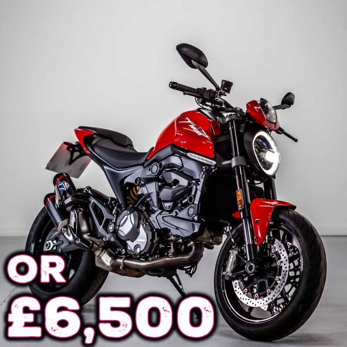 2023 Ducati Monster 937