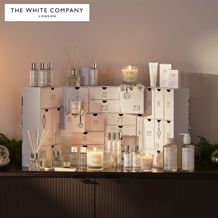 The White Company Advent Calendar