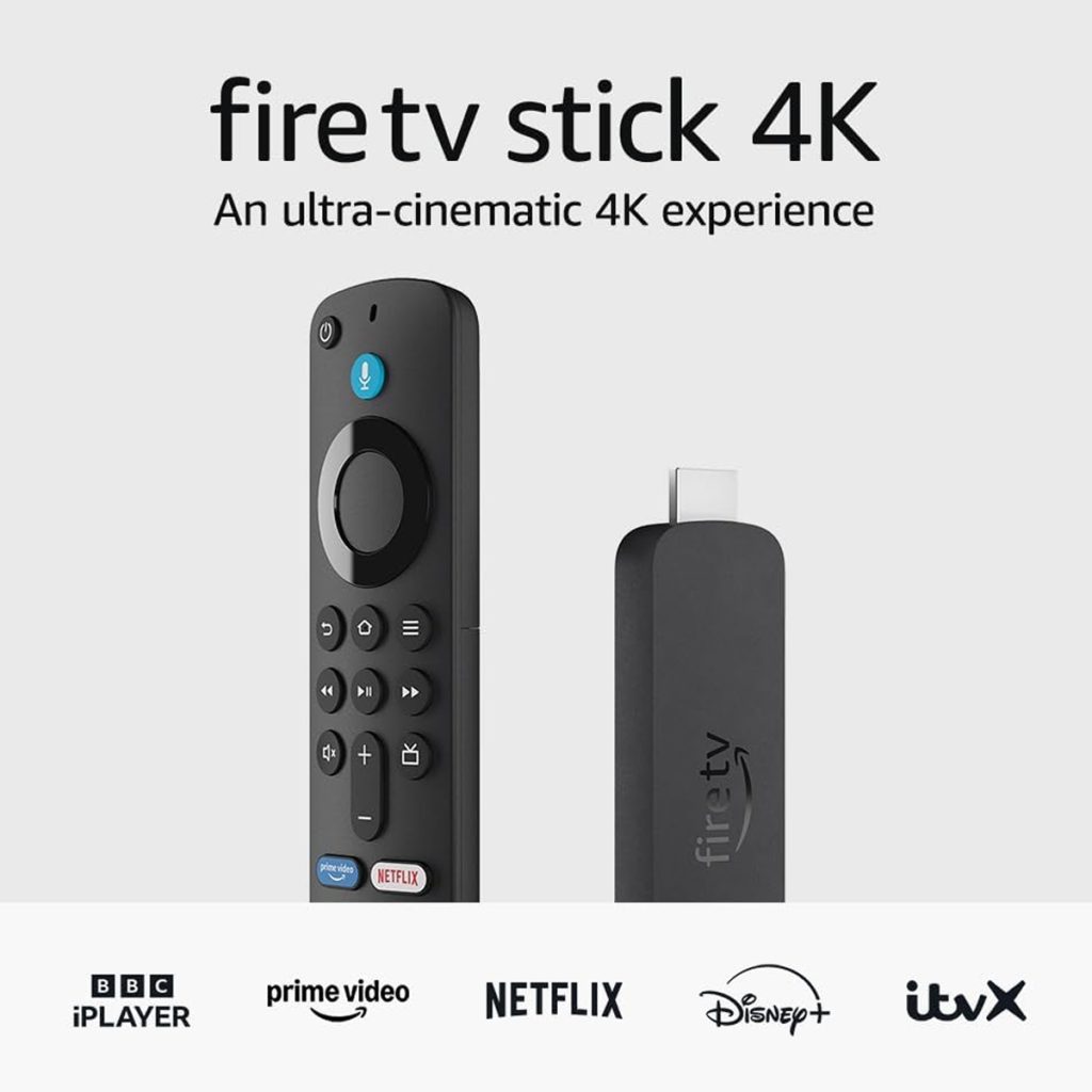 Amazon HD Firestick