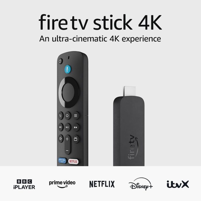 Amazon HD Firestick