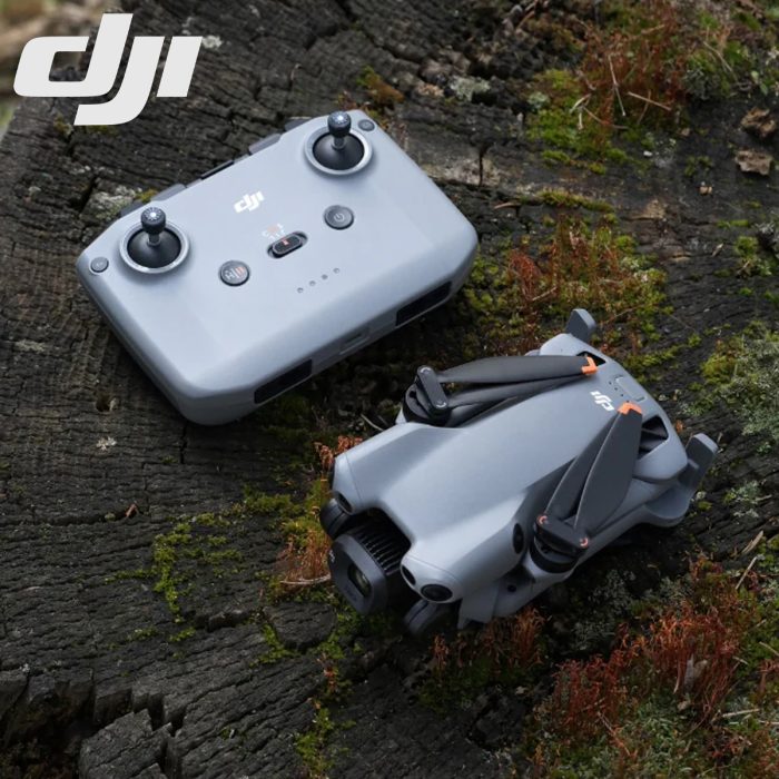 All New DJI Mini 5 Pro Drone with RC-N3 Controller
