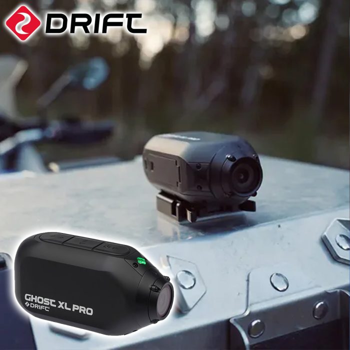 Drift Ghost XL PRO 4K Action Camera