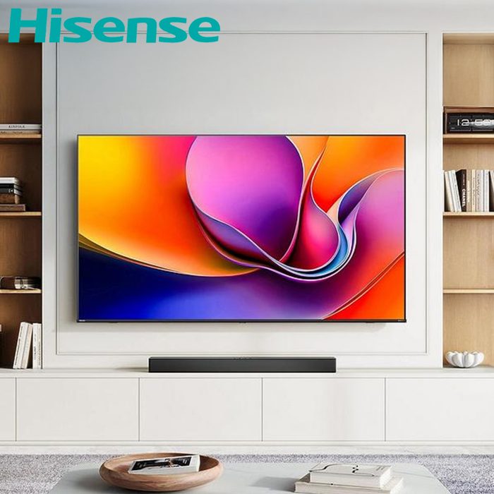 HISENSE LED 4K HDR Smart TV with Freely - Choice Of Size