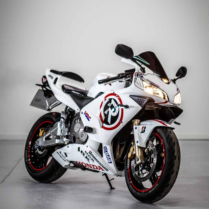 Honda CBR600RR RR4