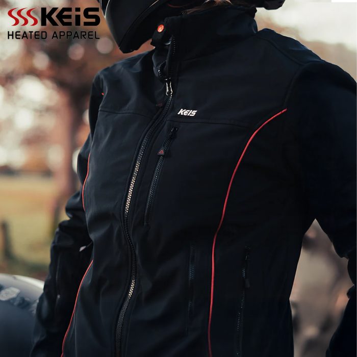 Keis Premium Extreme Heated Jacket