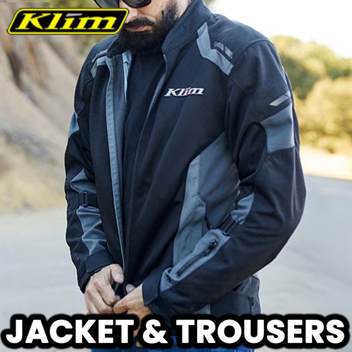 Klim Induction Textile Jacket & Trousers