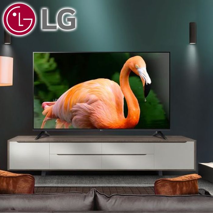 LG LED 4K HDR Smart TV 2025 - Choice of Size