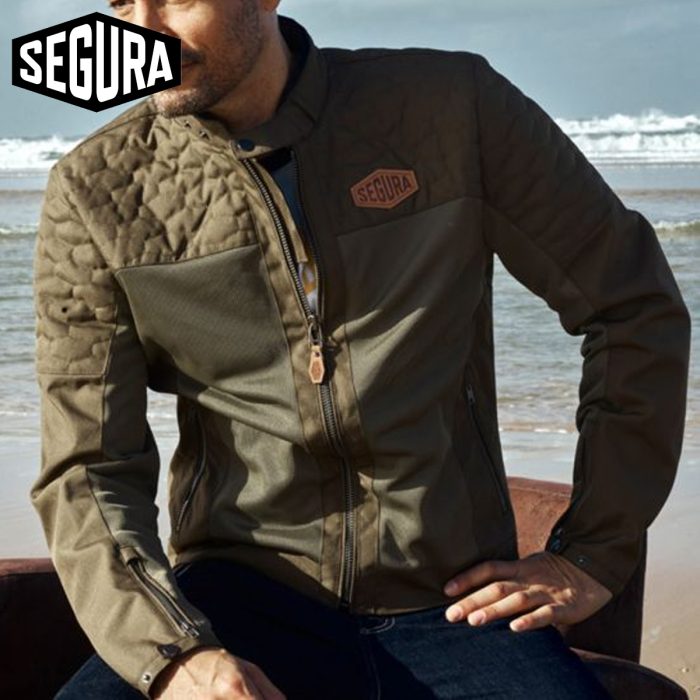 Segura Richter Textile Jacket