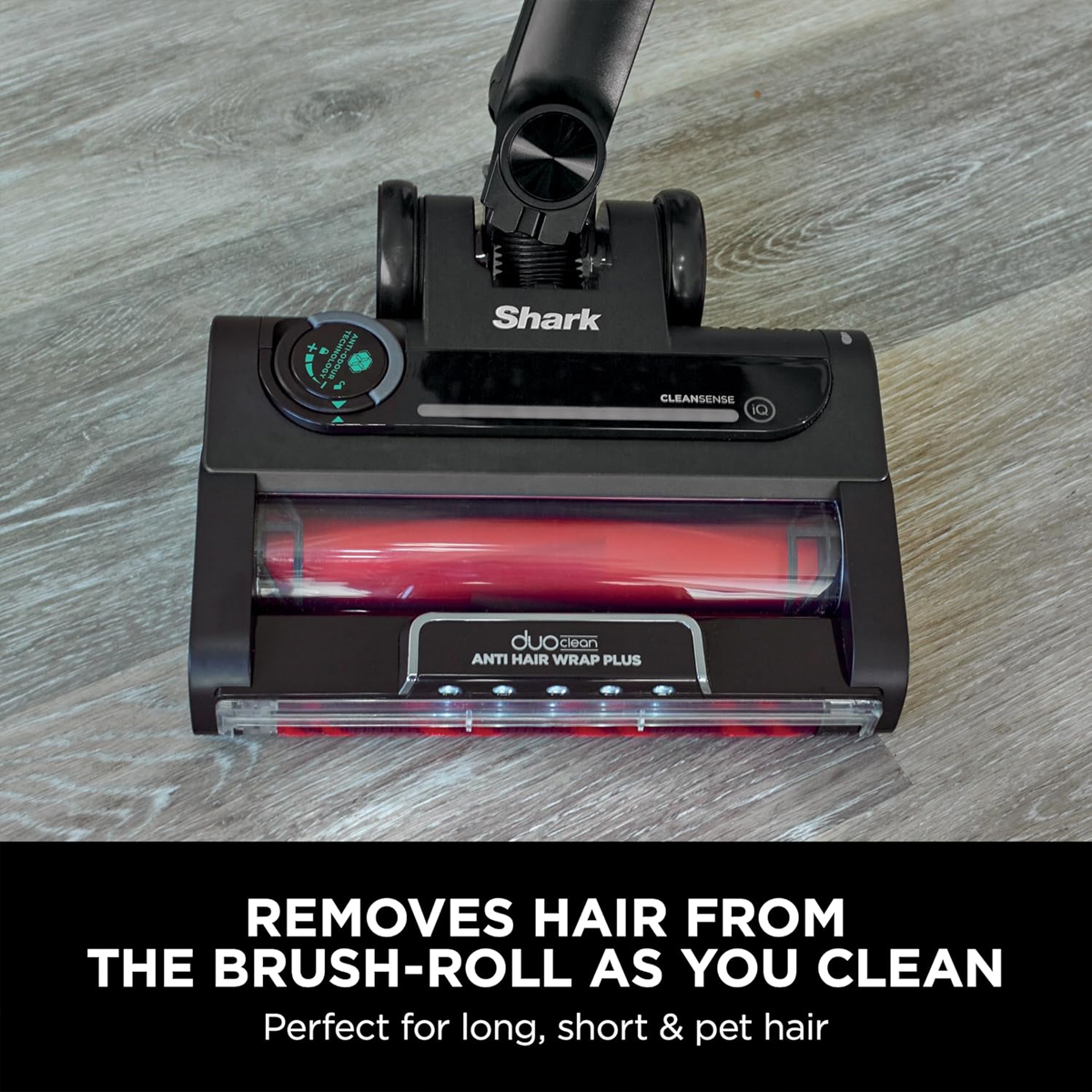 Shark Stratos Cordless Stick Vacuum Cleaner Pro With Car Detailer Kit - Image 13