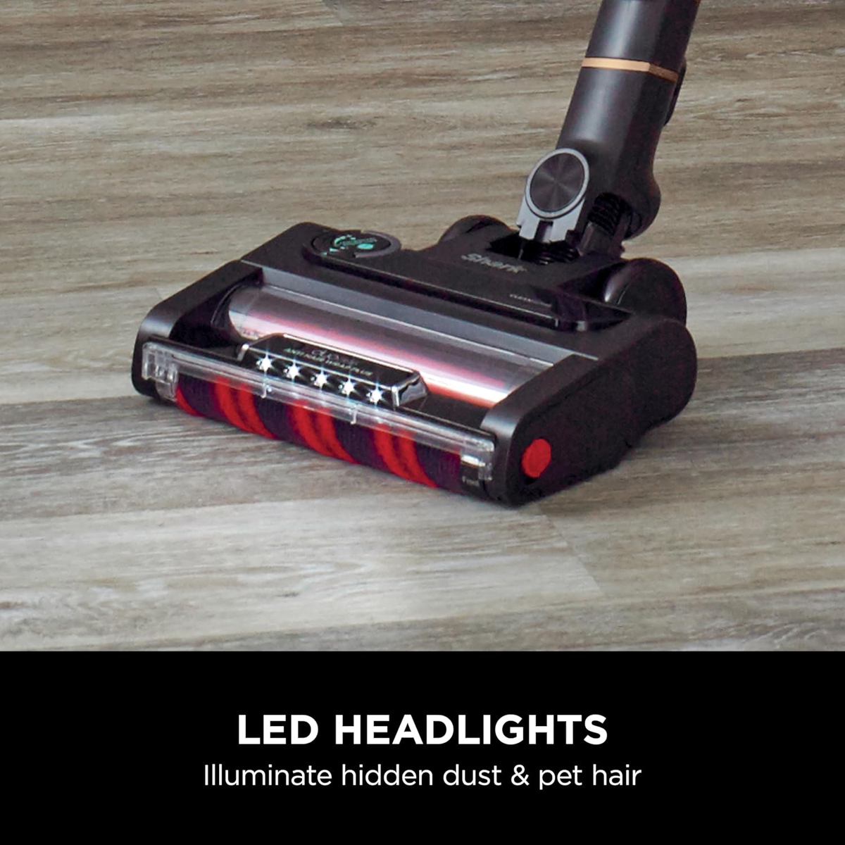 Shark Stratos Cordless Stick Vacuum Cleaner Pro With Car Detailer Kit - Image 4