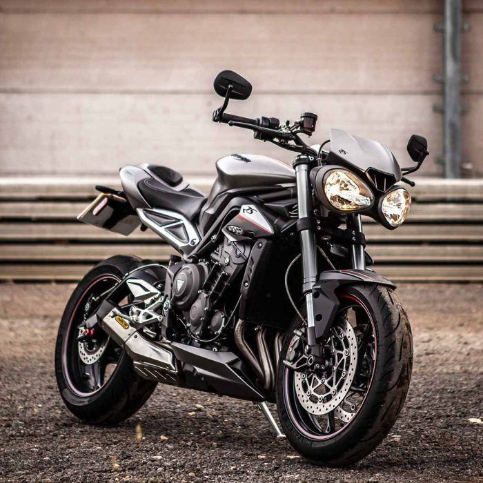 Triumph Street Triple 765RS