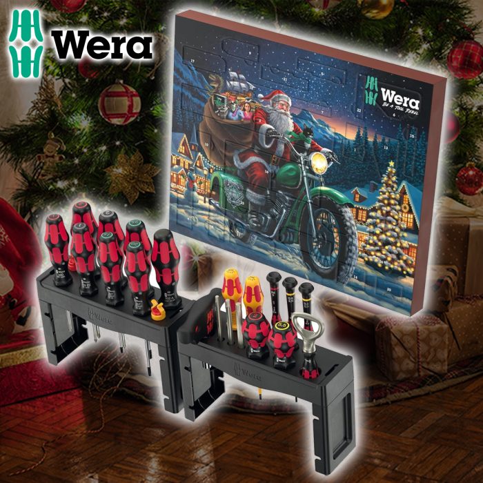 Wera 2025 Advent Calendar