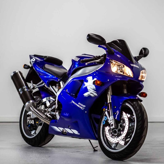 Yamaha YZF R1 4XV