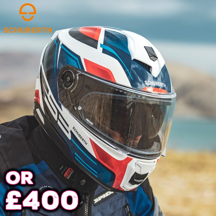 Schuberth S3 - Colour Choice