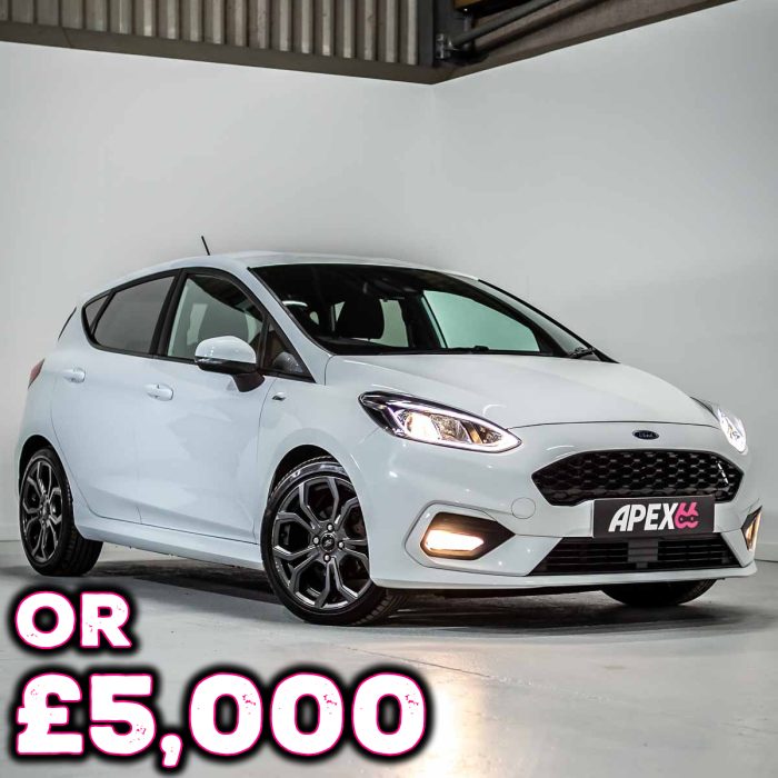 Ford Fiesta ST-Line