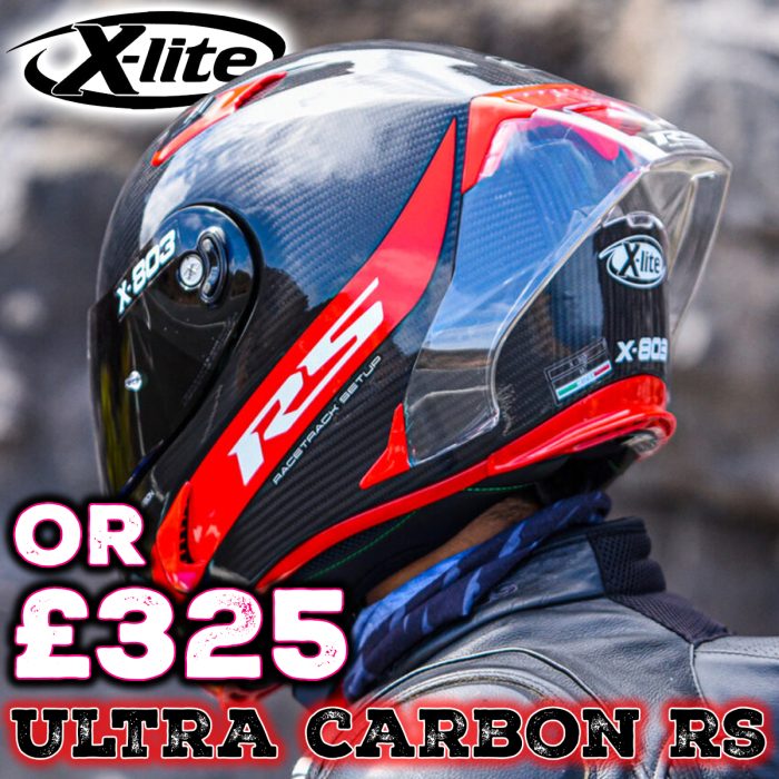 X-Lite Ultra Carbon RS - Choices Of Style & Colour