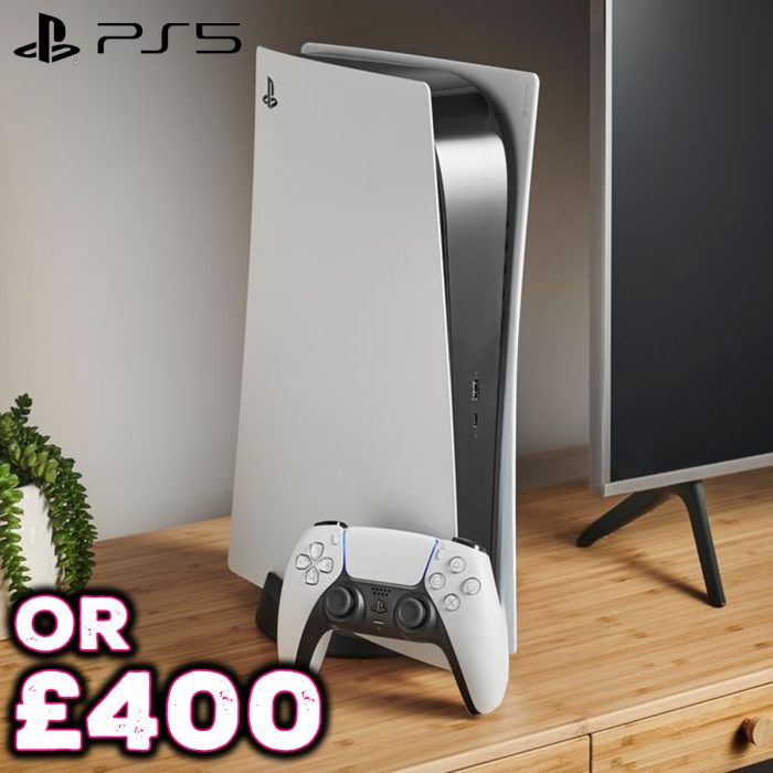 PlayStation 5 Digital Edition