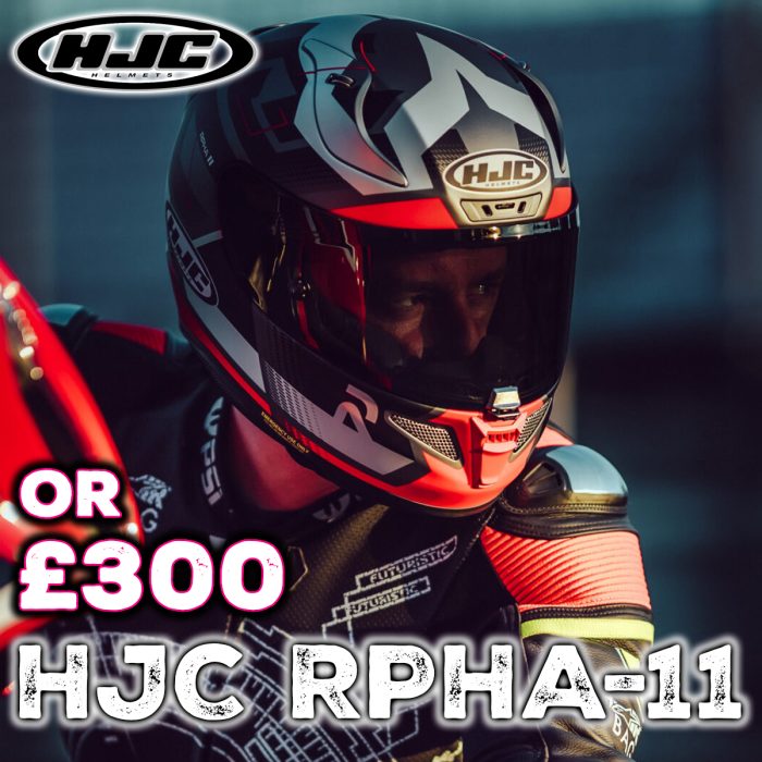 HJC R-PHA11 Helmet - Colour Choice