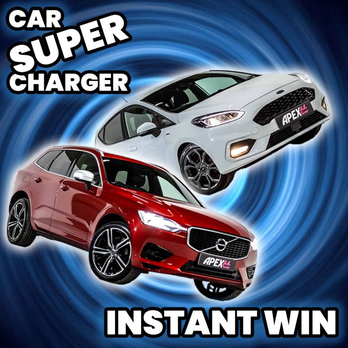 Car Odds Super Charger