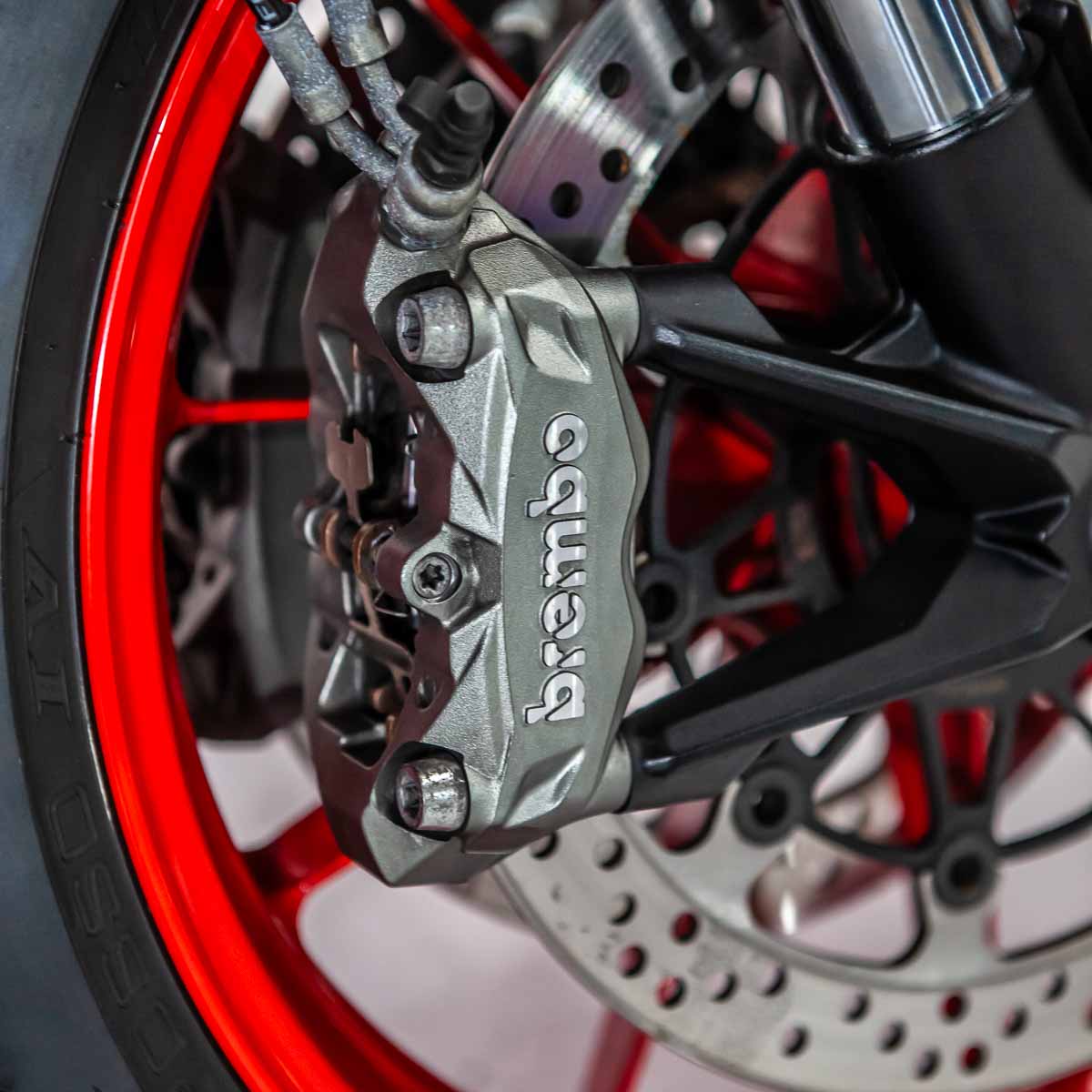 2018 Ducati Hypermotard 939 – Low Mileage - Image 16