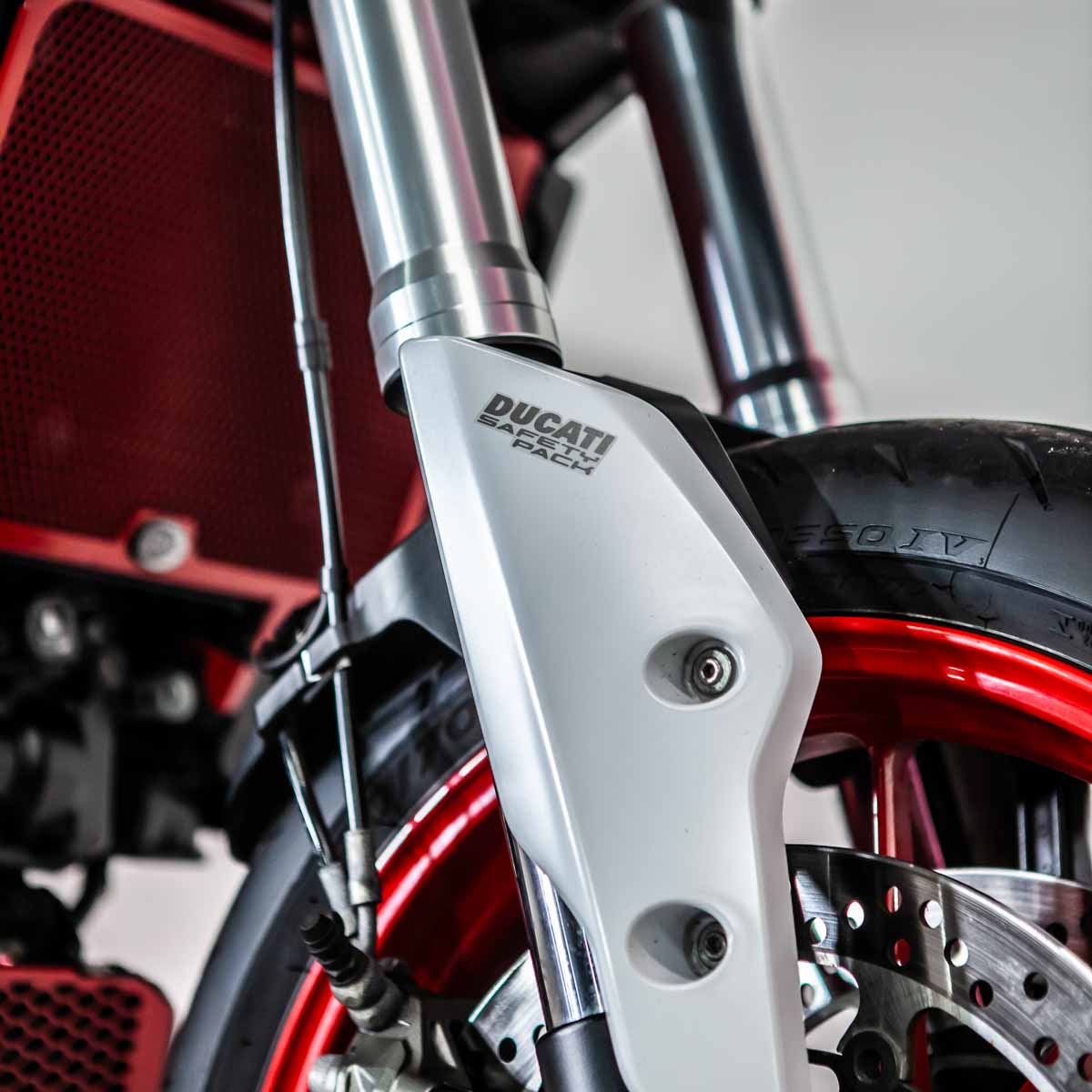 2018 Ducati Hypermotard 939 – Low Mileage - Image 9
