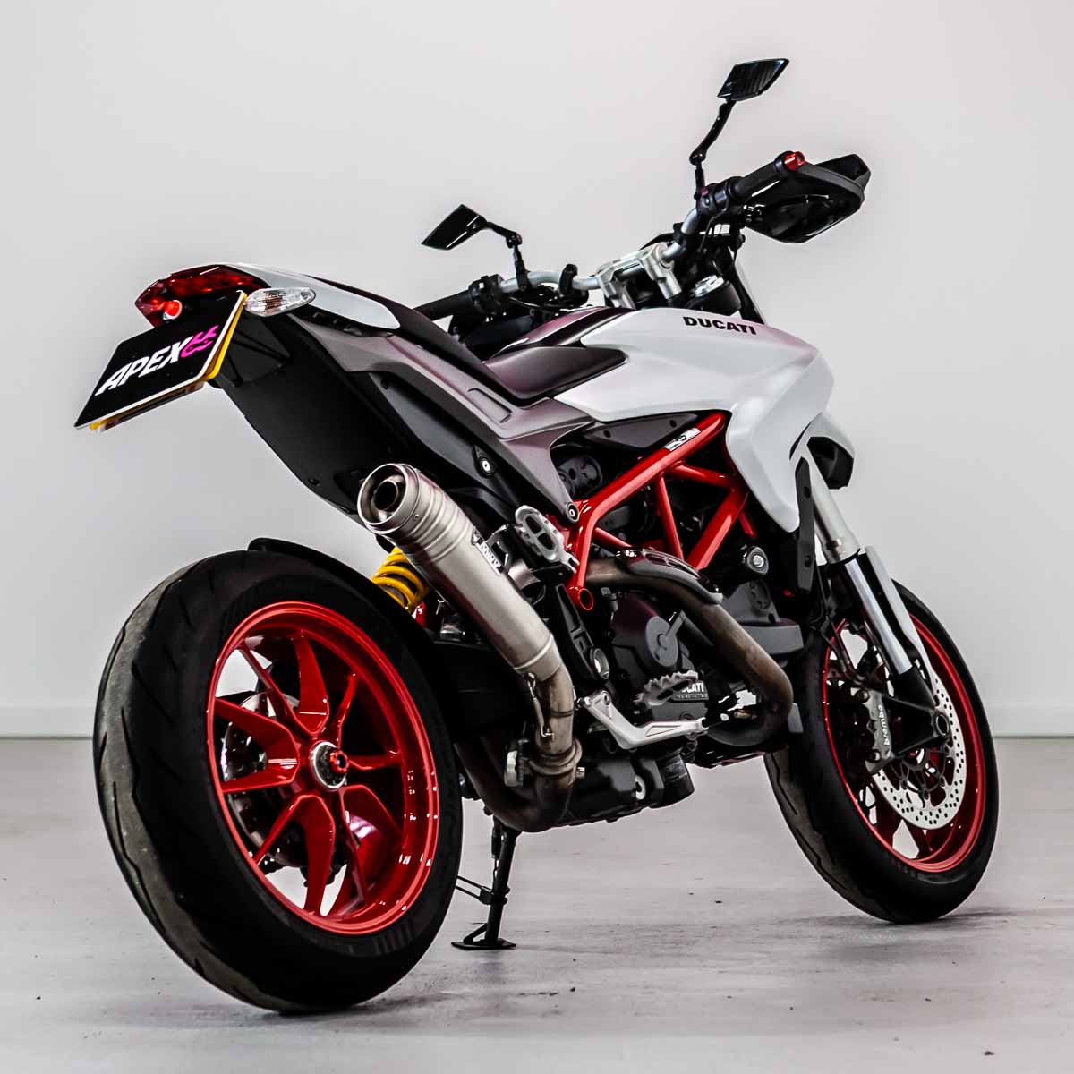 2018 Ducati Hypermotard 939 – Low Mileage - Image 3