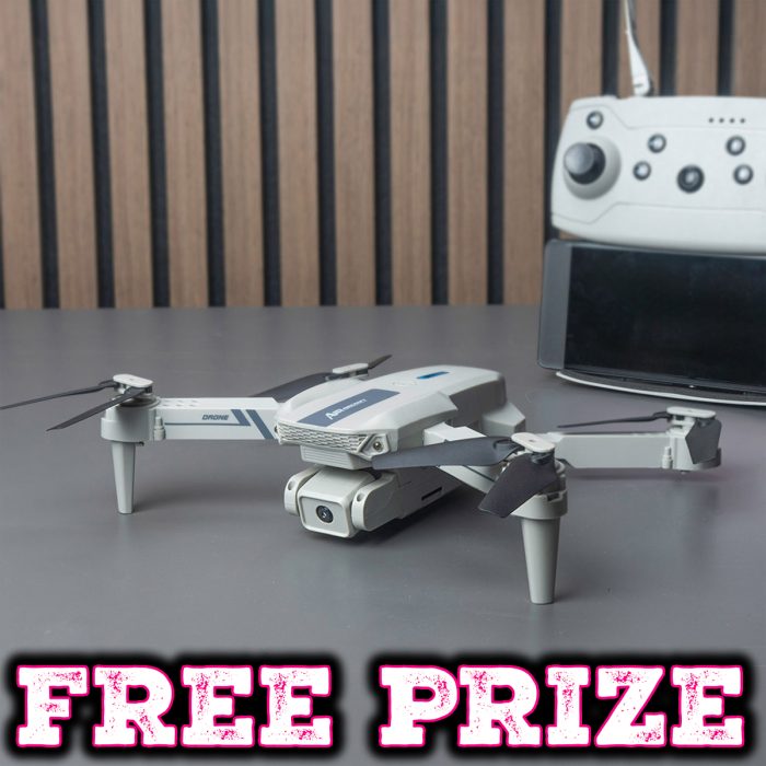 Free Prize - FPV 101 Drone