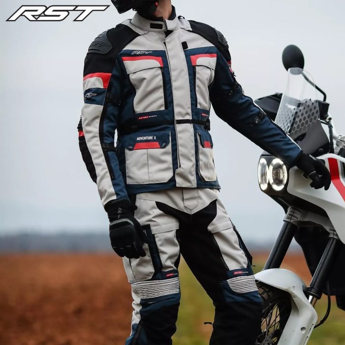 RST Pro Series Adventure-X CE Textile Jacket & Trousers