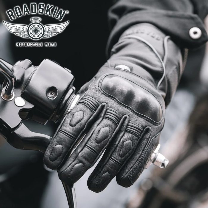 Roadskin Easyrider Winter Motorcycle Gloves