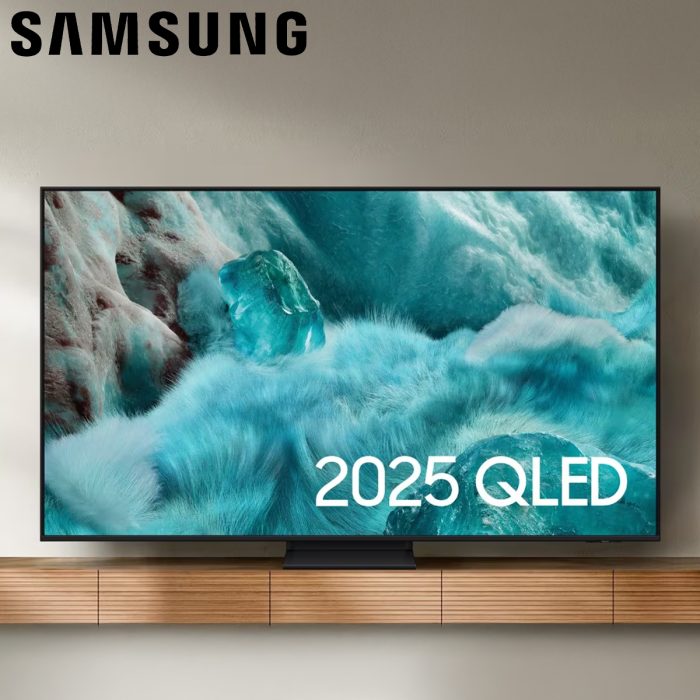 2025 Samsung QLED 4K Vision AI Smart TV - Choice Of Size