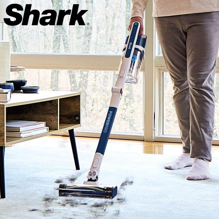 Shark PowerPro Cordless Stick Vacuum Cleaner