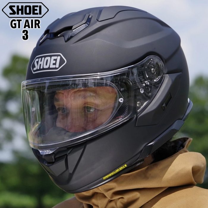 Brand New Shoei GT-Air 3 - Colour Choice