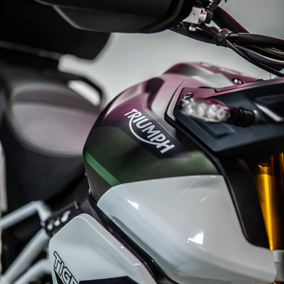 2021 Triumph Tiger 900 Rally - Image 7