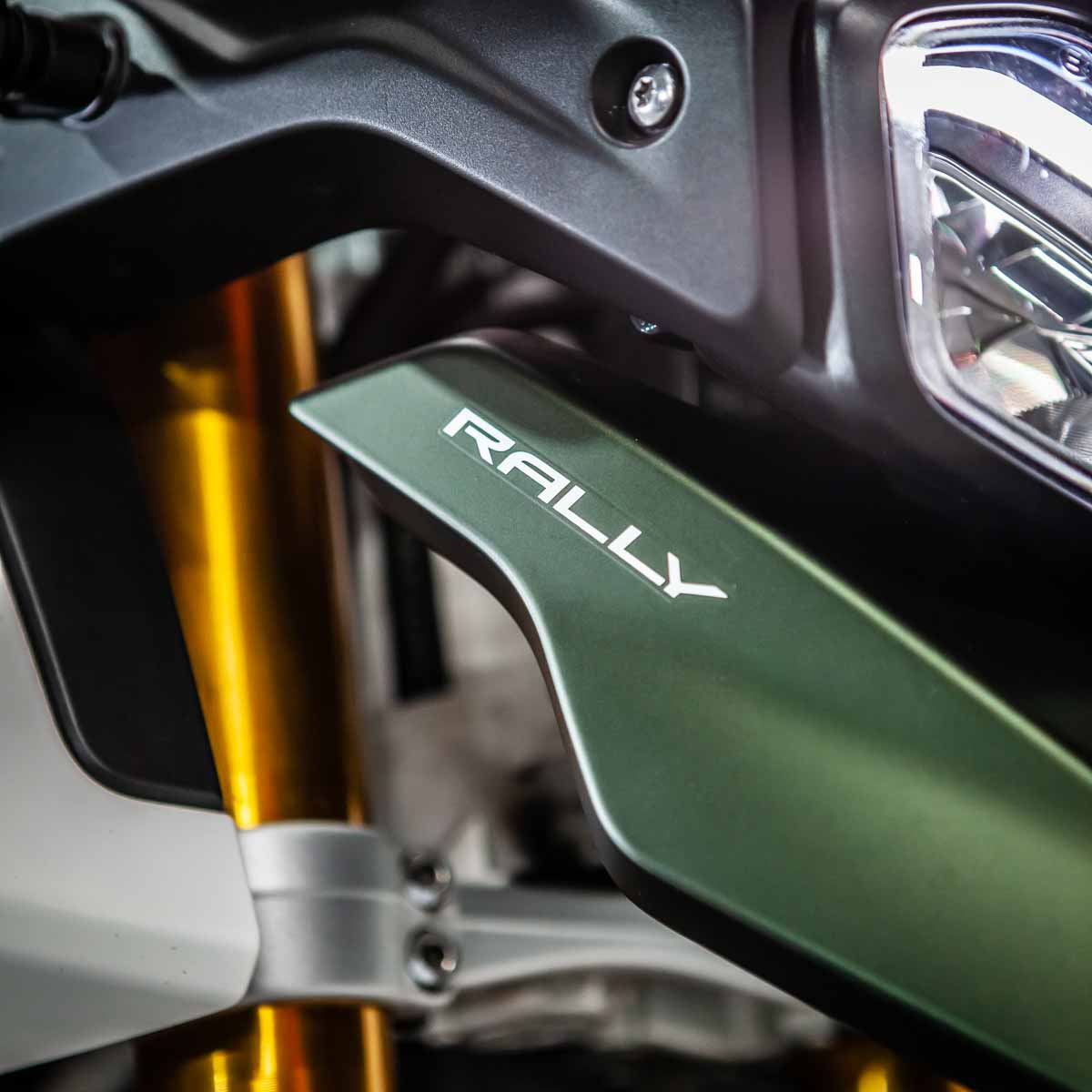 2021 Triumph Tiger 900 Rally - Image 13