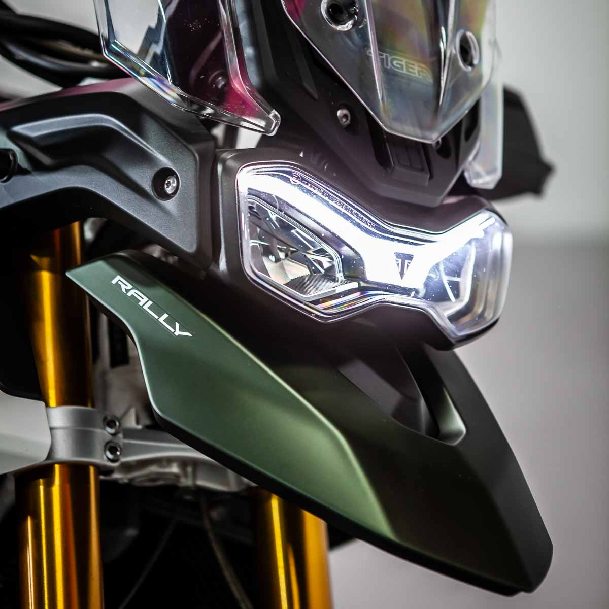 2021 Triumph Tiger 900 Rally - Image 5