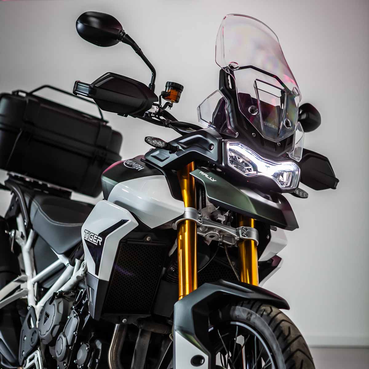 2021 Triumph Tiger 900 Rally - Image 4