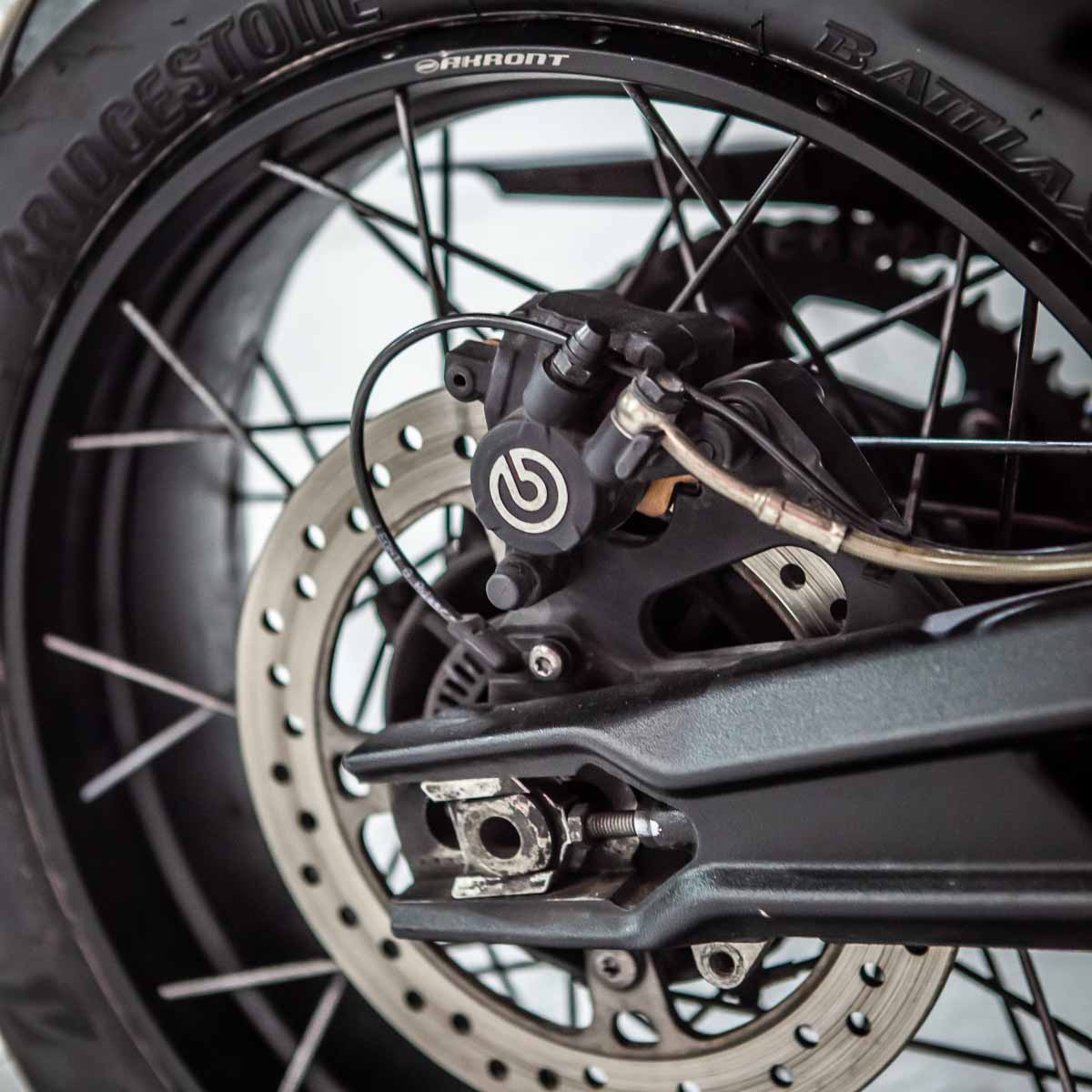 2021 Triumph Tiger 900 Rally - Image 22