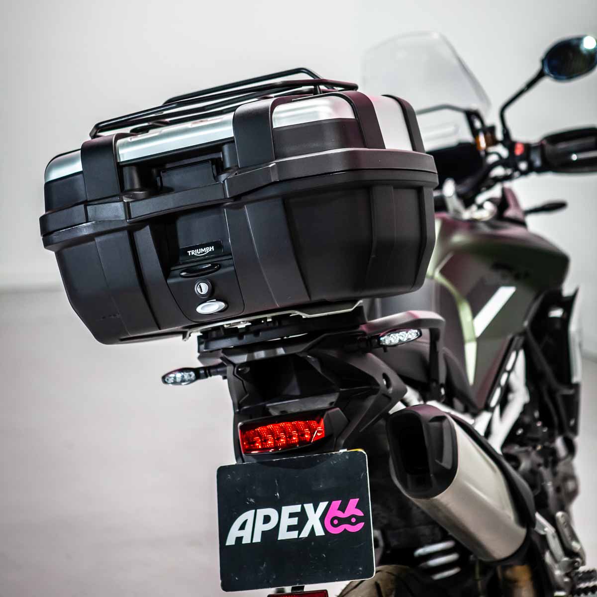 2021 Triumph Tiger 900 Rally - Image 10