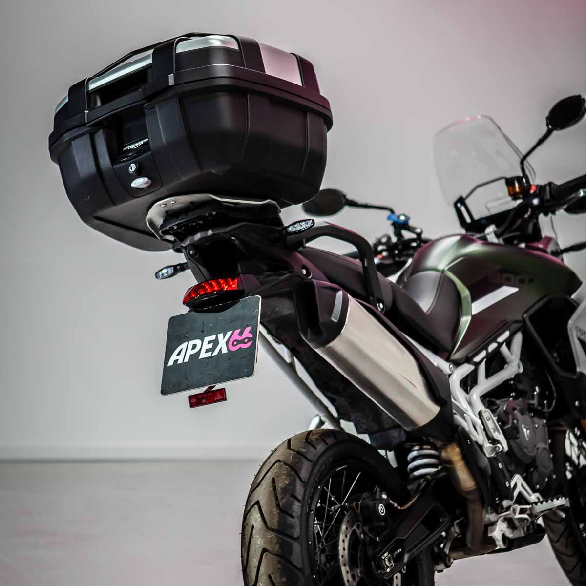 2021 Triumph Tiger 900 Rally - Image 9