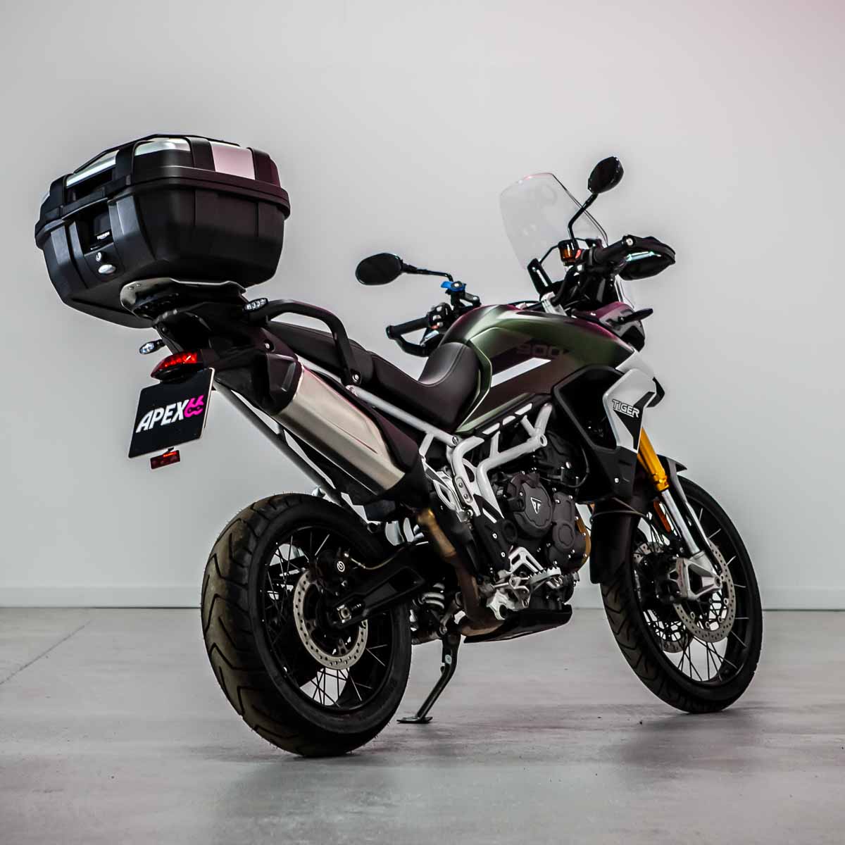 2021 Triumph Tiger 900 Rally - Image 3