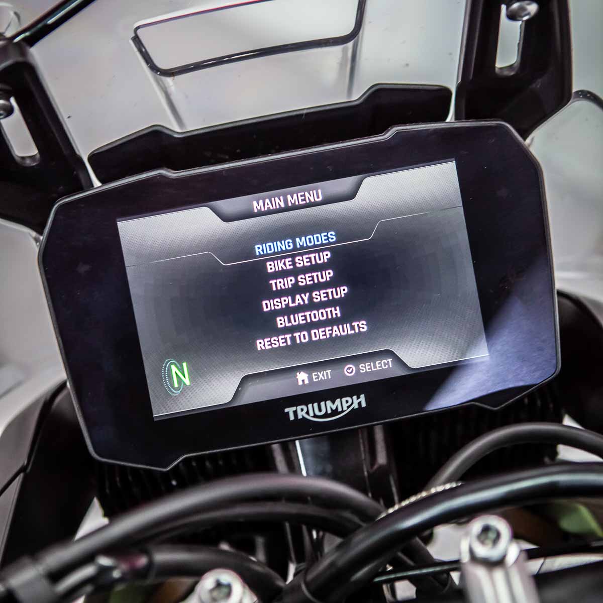 2021 Triumph Tiger 900 Rally - Image 6