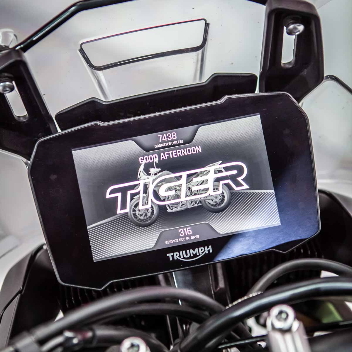2021 Triumph Tiger 900 Rally - Image 24