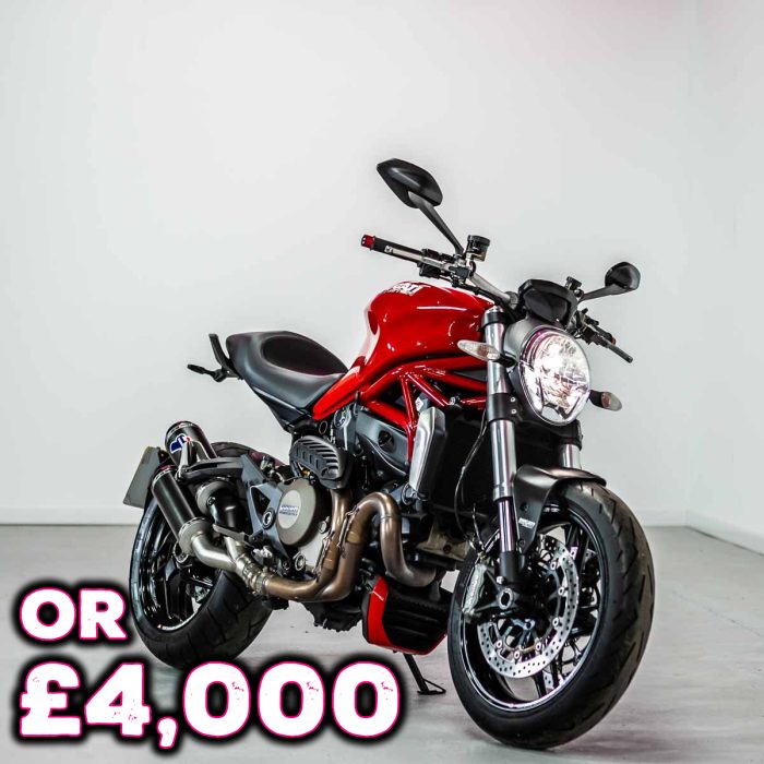 Ducati Monster 1200